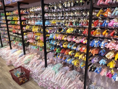 少女心撩動(dòng)下的夜經(jīng)濟(jì) 十天銷售超45萬件的玩具熱潮