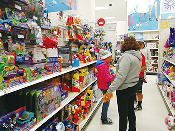 探營美國玩具銷售四大陣地 線上線下融合的奇幻王國
