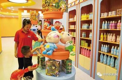 玩具銷售新藍海 廠商如何開拓與主題樂園的供貨合作